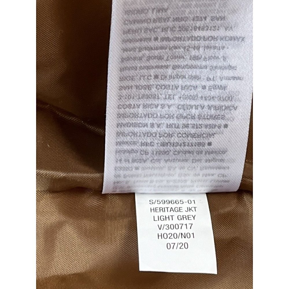 OLD NAVY HERITAGE Wide Channel Puffer Utility Coat Jacket NWT Men's Size Small - Picture 4 of 16